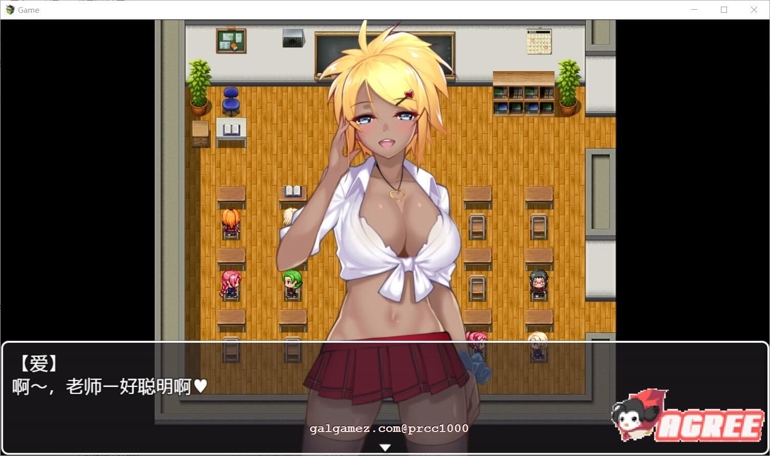 【RPG/中文】碧池JK传-我的JB超级大 V1.01 DL官方中文版【900M/新作/全CV】 畅玩游戏 预览第6张-XACG动漫资源社——中文ACG动漫游戏社区 【RPG/中文】碧池JK传-我的JB超级大 V1.01 DL官方中文版【900M/新作/全CV】 畅玩游戏 预览第6张