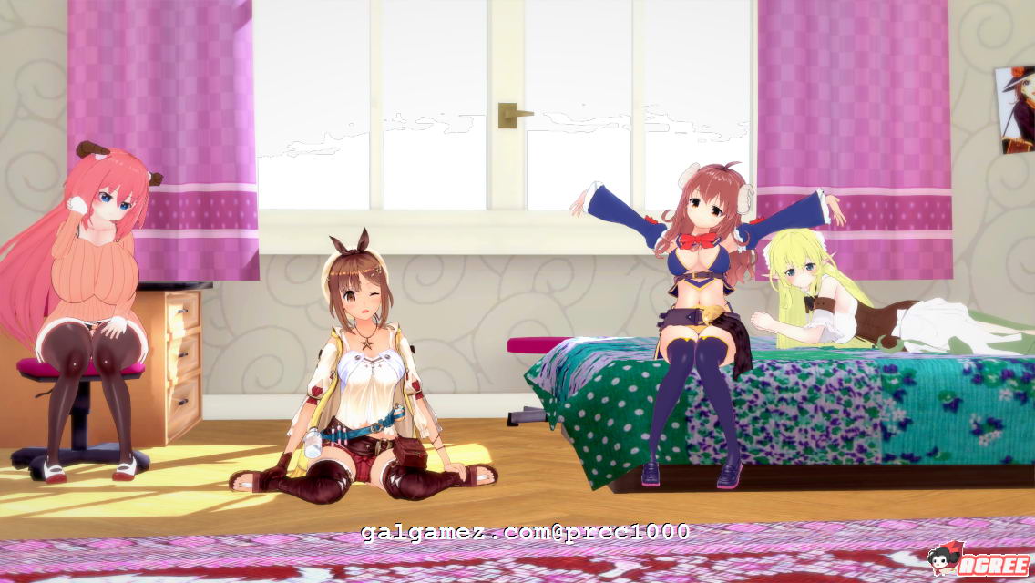 【大型3D/中文/整合版】恋活：绿帽NTR黑暗版！2020年贴吧内容新整合【更新/40G】 畅玩游戏 预览第3张