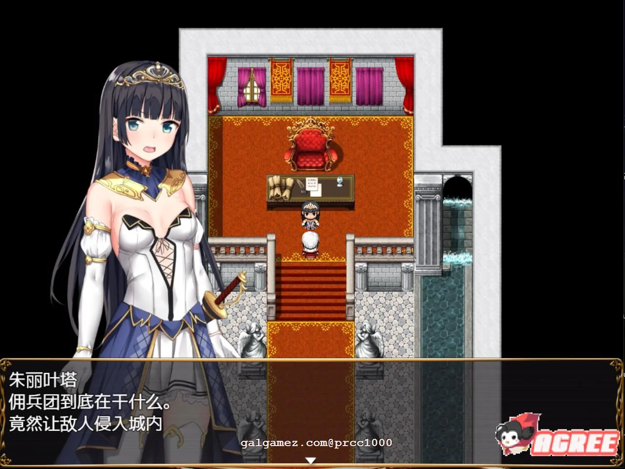 【RPG/汉化】兔女郎酱绝不屈服~圣石技师冒险谭 V1.11云汉化版【2G/新汉化/全CV】 畅玩游戏 预览第2张-XACG动漫资源社——中文ACG动漫游戏社区 【RPG/汉化】兔女郎酱绝不屈服~圣石技师冒险谭 V1.11云汉化版【2G/新汉化/全CV】 畅玩游戏 预览第2张