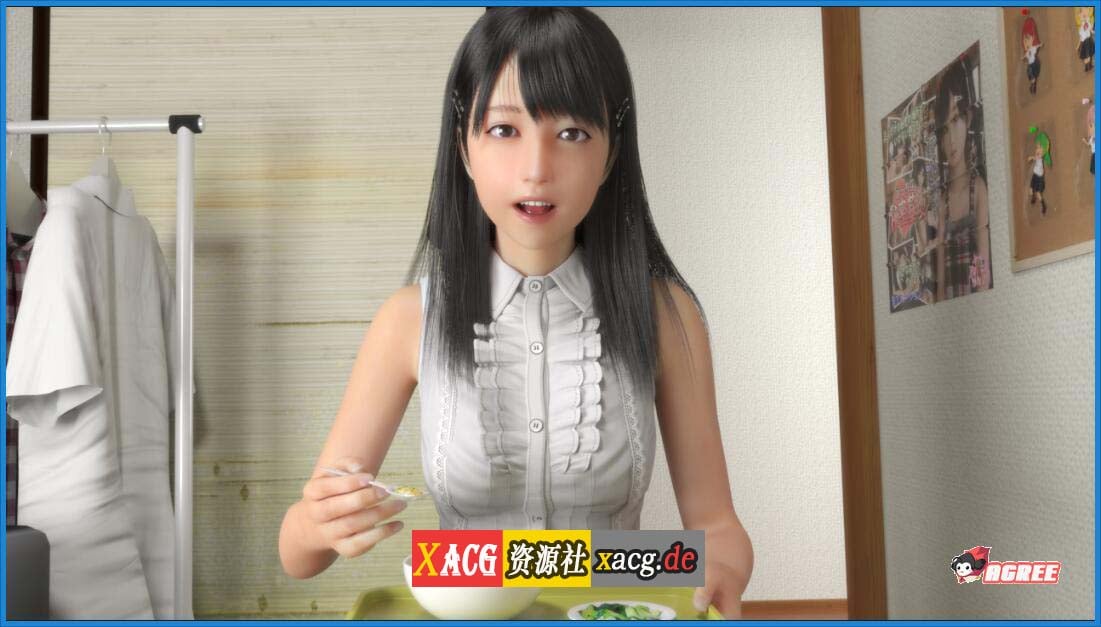 【3D游戏/全动态】死宅、天使、和奇怪的家 V1.07 汉化作弊版【更新/PC+安卓/11G】 畅玩游戏 预览第8张-XACG动漫资源社——中文ACG动漫游戏社区 【3D游戏/全动态】死宅、天使、和奇怪的家 V1.07 汉化作弊版【更新/PC+安卓/11G】 畅玩游戏 预览第8张