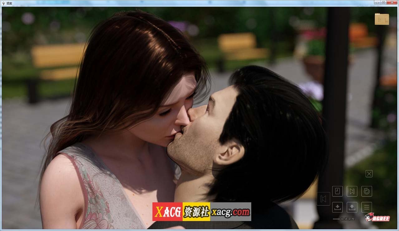 【欧美SLG/汉化/动态】峰回路转 Deliverance  精翻汉化完结版+全CG【更新/PC+安卓/4.1G】 畅玩游戏 预览第9张