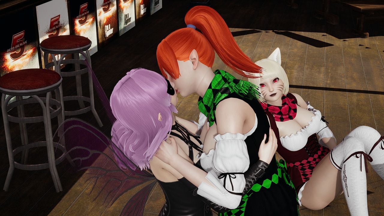 【欧美SLG/汉化/动态】永恒岛Timeless Island V1.0 精翻汉化完结版 【PC/4G/完结版】 畅玩游戏 预览第9张