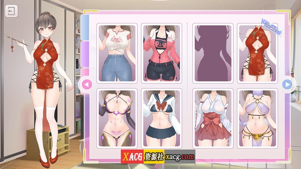 【养成互动SLG/中文/动态】恋与经纪人 STEAM官方中文步兵版【3月新作/中文语音/1.2G】 畅玩游戏 预览第7张