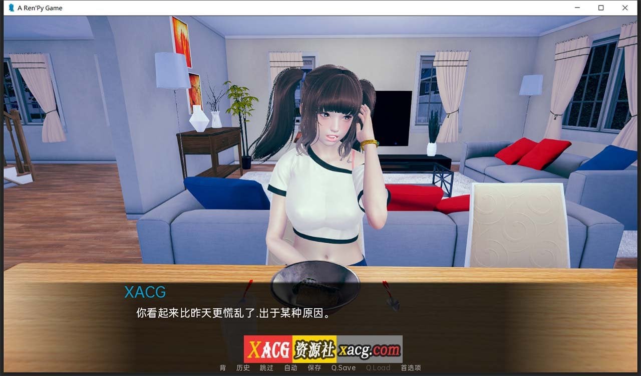【欧美SLG/汉化/动态】生活品味0.6【PC+安卓/4G】 畅玩游戏 预览第4张-XACG动漫资源社——中文ACG动漫游戏社区 【欧美SLG/汉化/动态】生活品味0.6【PC+安卓/4G】 畅玩游戏 预览第4张