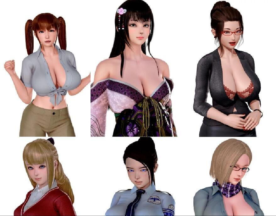 我的学园生活 Ver1.5 汉化版+全CG+礼包【更新/PC+安卓】 畅玩游戏 预览第3张-XACG动漫资源社——中文ACG动漫游戏社区