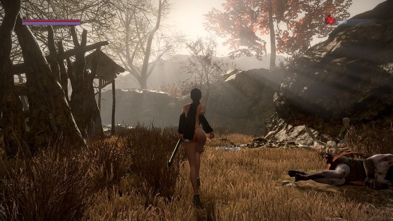 【大作ACT/中文/步兵】嗜血印~Bloody Spell 官方中文全DLC步兵版【17G/中文配音】 畅玩游戏 预览第5张