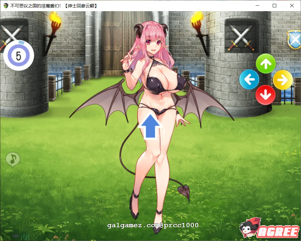 【RPG/汉化/动态CG】 不可思议之国的魅魔酱!云翻作弊汉化版 【新汉化/900MB】 畅玩游戏 预览第5张-XACG动漫资源社——中文ACG动漫游戏社区 【RPG/汉化/动态CG】 不可思议之国的魅魔酱!云翻作弊汉化版 【新汉化/900MB】 畅玩游戏 预览第5张