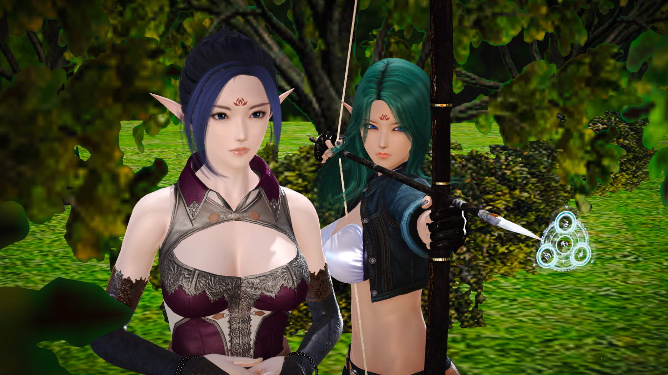 【大型国产RPG/中文】异界异闻录-序章 Ver0.9 中文版【新作】【超精美】【2.6G】 畅玩游戏 预览第8张