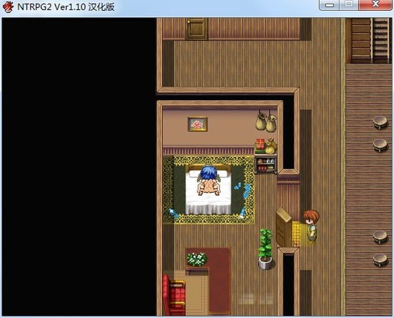 【RPG/汉化/动态】NTRPG1+2 精翻汉化版 【PC+安卓/1.6G】 畅玩游戏 预览第4张