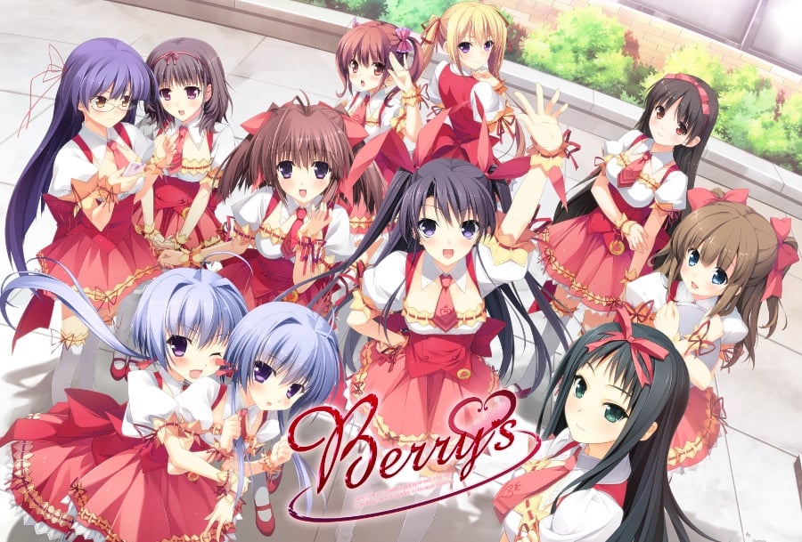 【ADV/汉化/CV】Berry’s家庭餐厅 汉化中文版【PC+安卓模拟器/汉化/6G】 畅玩游戏 预览第1张-XACG动漫资源社——中文ACG动漫游戏社区 【ADV/汉化/CV】Berry’s家庭餐厅 汉化中文版【PC+安卓模拟器/汉化/6G】 畅玩游戏 预览第1张