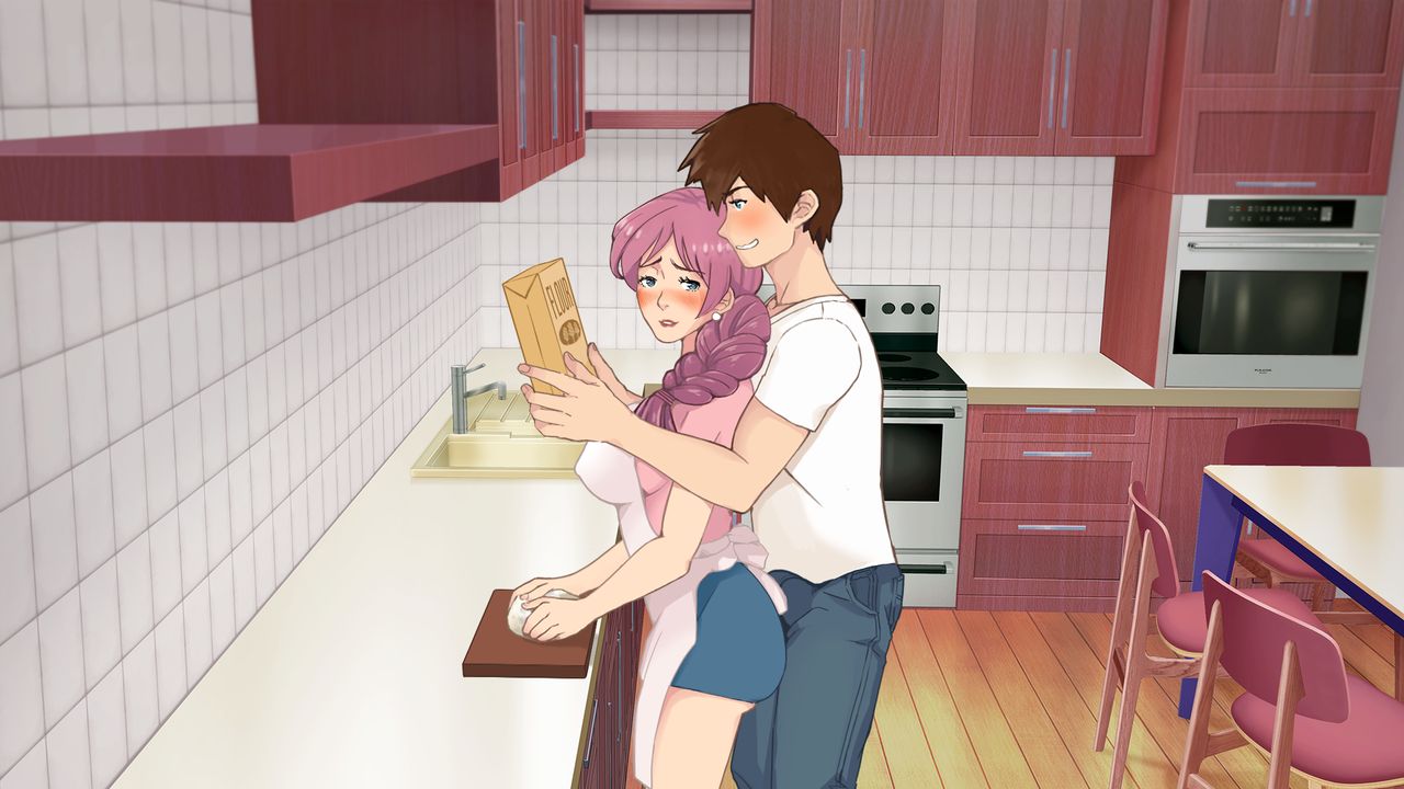 【12月11日限免】【日韩风SLG/汉化/动态】我女朋友的朋友 V1.0 精翻汉化版【PC+安卓/3G】 畅玩游戏 预览第6张