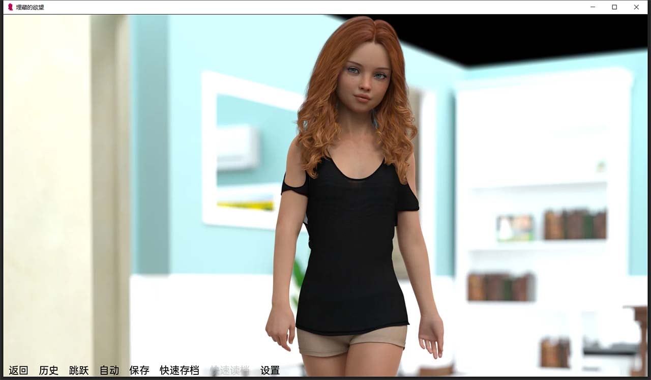 【欧美SLG/汉化/动态】隐藏欲望 Buried Desires V0.2.5 精翻汉化版 【PC+安卓/4G】 畅玩游戏 预览第12张