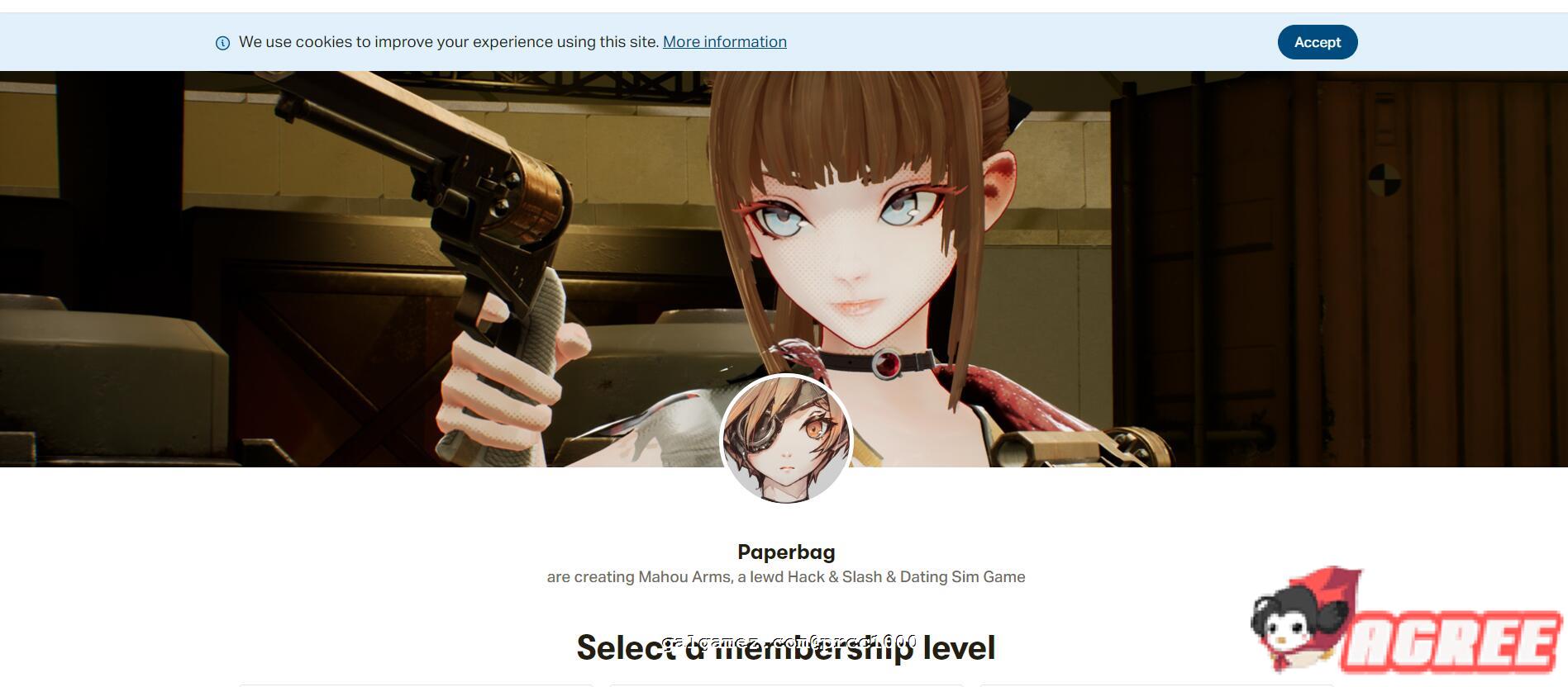 【神作ACT/中文/全动态】魔道兵装 Ver0.2886 步兵汉化破解版【大量更新/全CV/3.2G】 畅玩游戏 预览第5张-XACG动漫资源社——中文ACG动漫游戏社区 【神作ACT/中文/全动态】魔道兵装 Ver0.2886 步兵汉化破解版【大量更新/全CV/3.2G】 畅玩游戏 预览第5张