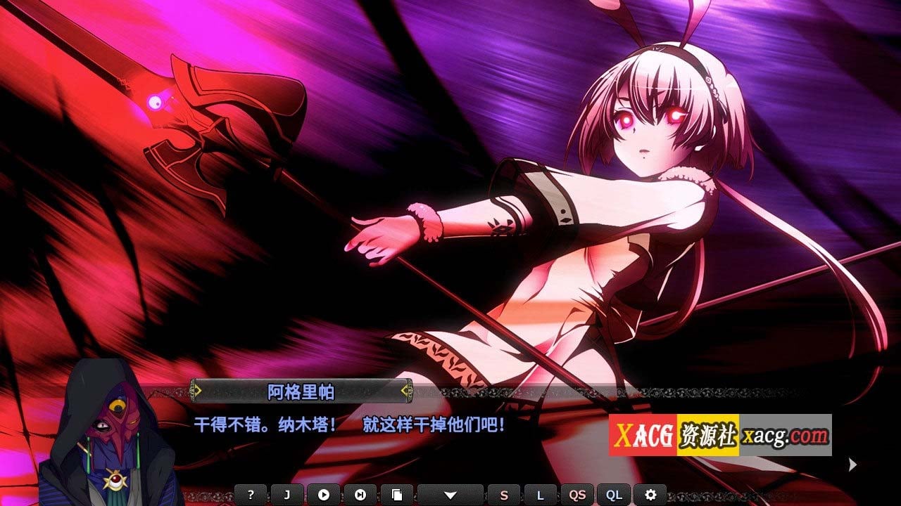 【大型SLG/中文】创神之阿尔斯马格纳 STEAM官方中文步兵版+全CG存档【新作/全CV/6G】 畅玩游戏 预览第6张