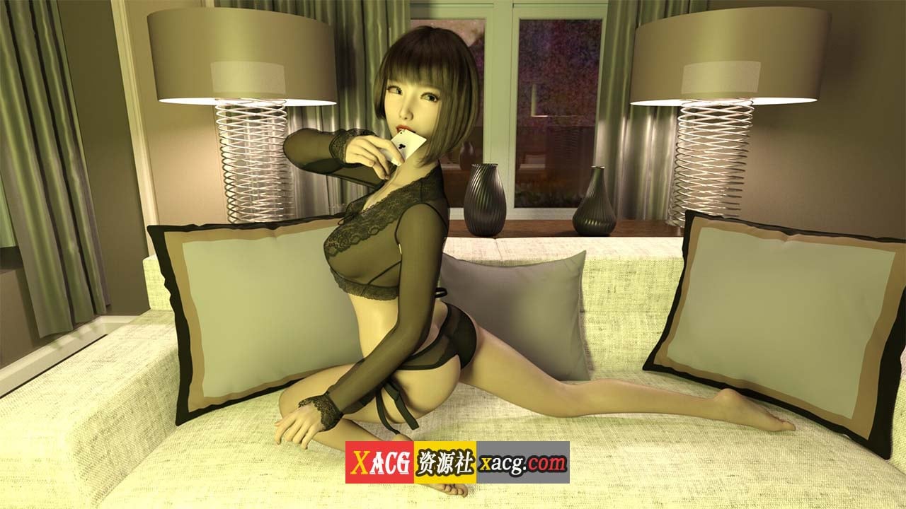 【大作SLG/中文/全动态】赌神模拟器：亚洲风云 Ver1.981官中步兵版【新作/国语CV/5G】 畅玩游戏 预览第8张