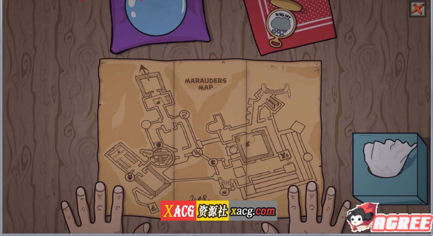 【壬寅春节限免】【欧美SLG/汉化/动态】赫敏：巫师教育（银版）V1.35 魔改精修汉化版【PC+安卓/1.6G】 畅玩游戏 预览第4张