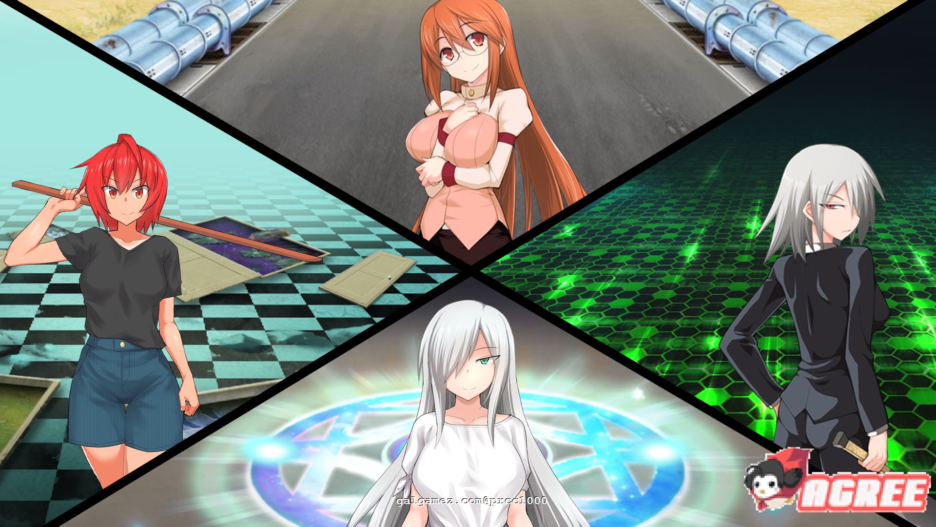 【恶堕RPG/中文】少女退魔记 ~ STEAM官方中文步兵版 【1.2G】 畅玩游戏 预览第4张-XACG动漫资源社——中文ACG动漫游戏社区 【恶堕RPG/中文】少女退魔记 ~ STEAM官方中文步兵版 【1.2G】 畅玩游戏 预览第4张