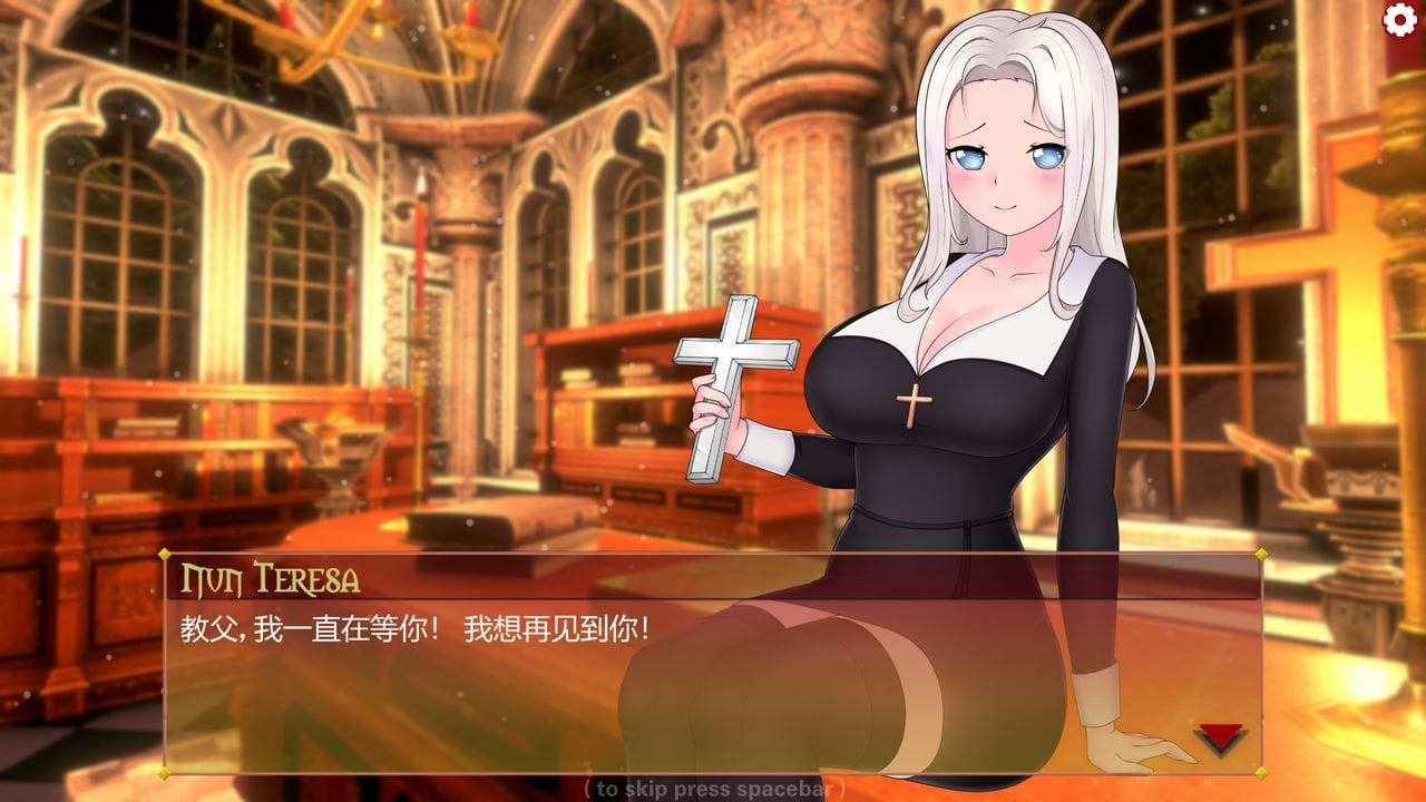 【互动SLG/官中】我可爱的魅魔 STEAM官方中文步兵版【1.7G】 畅玩游戏 预览第2张-XACG动漫资源社——中文ACG动漫游戏社区 【互动SLG/官中】我可爱的魅魔 STEAM官方中文步兵版【1.7G】 畅玩游戏 预览第2张