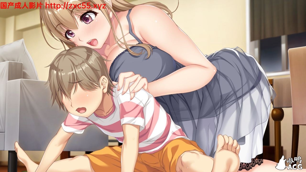 请永远永远当我妈吧!5代 付1~4部完全整合 畅玩游戏 预览第5张-XACG动漫资源社——中文ACG动漫游戏社区