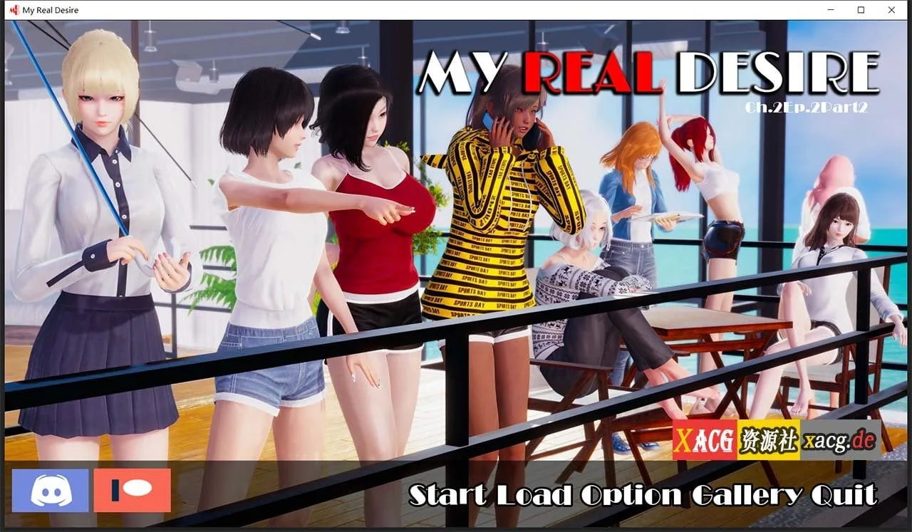 【国风SLG/汉化/动态】真实情欲 V2.2.2 精翻汉化高压版 + 画廊解锁mod【PC+安卓/3.2G】 畅玩游戏 预览第1张-XACG动漫资源社——中文ACG动漫游戏社区 【国风SLG/汉化/动态】真实情欲 V2.2.2 精翻汉化高压版 + 画廊解锁mod【PC+安卓/3.2G】 畅玩游戏 预览第1张
