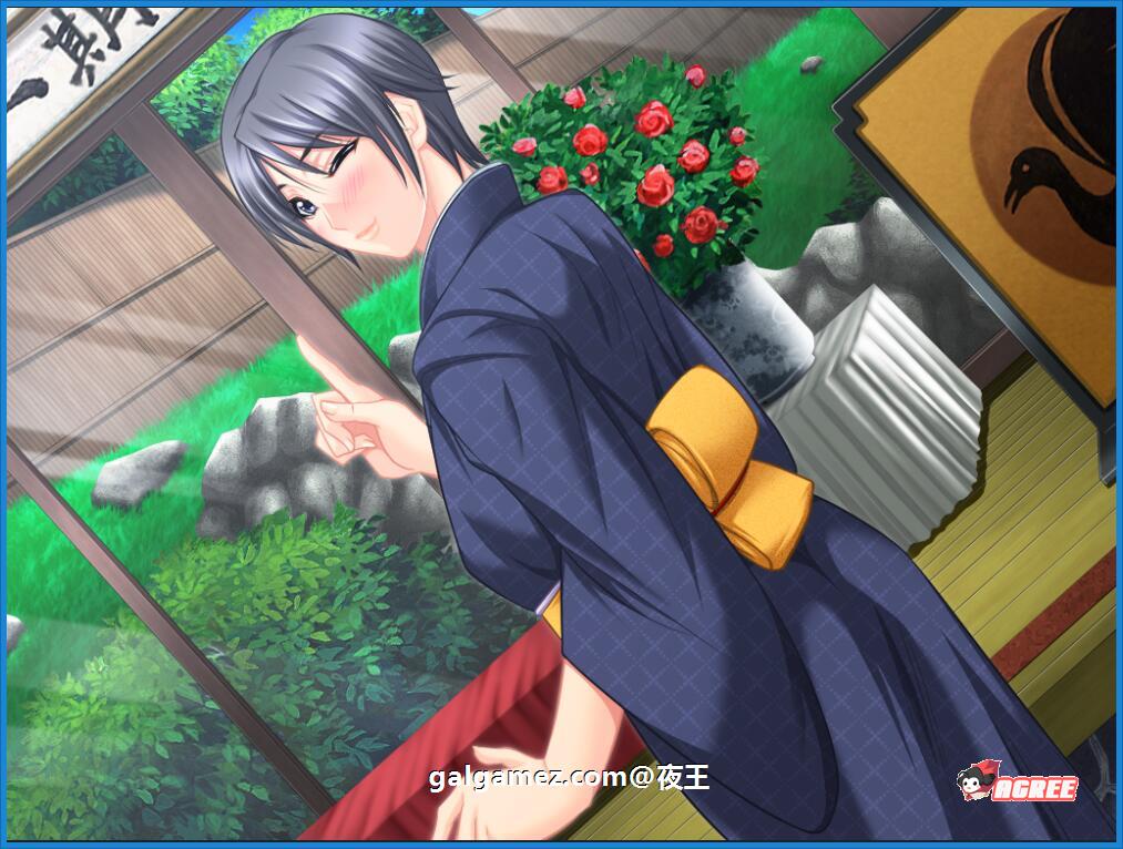 【超熟女拔作/汉化】肉食系女喜欢年轻男人~我会手把手教你哦！云汉化版+CG包【新汉化/PC+安卓/4G】 畅玩游戏 预览第14张