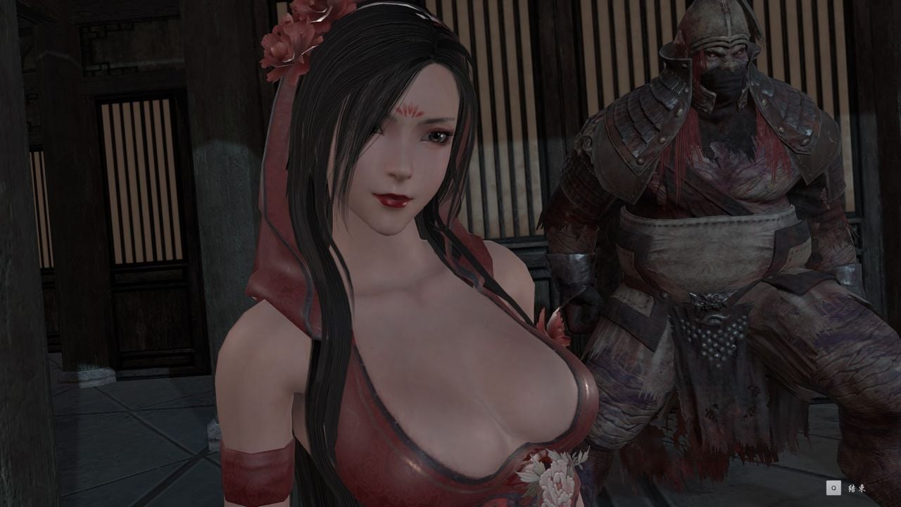 【大作ACT/中文/步兵】嗜血印~Bloody Spell 官方中文全DLC步兵版【17G/中文配音】 畅玩游戏 预览第7张