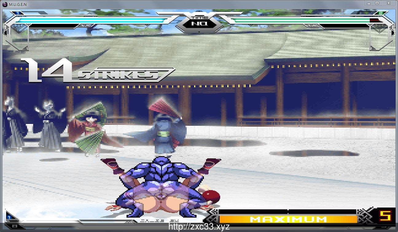 真全女格斗2018+个人收藏430部全系列精华作品大合集!【26G】 畅玩游戏 预览第4张-XACG动漫资源社——中文ACG动漫游戏社区