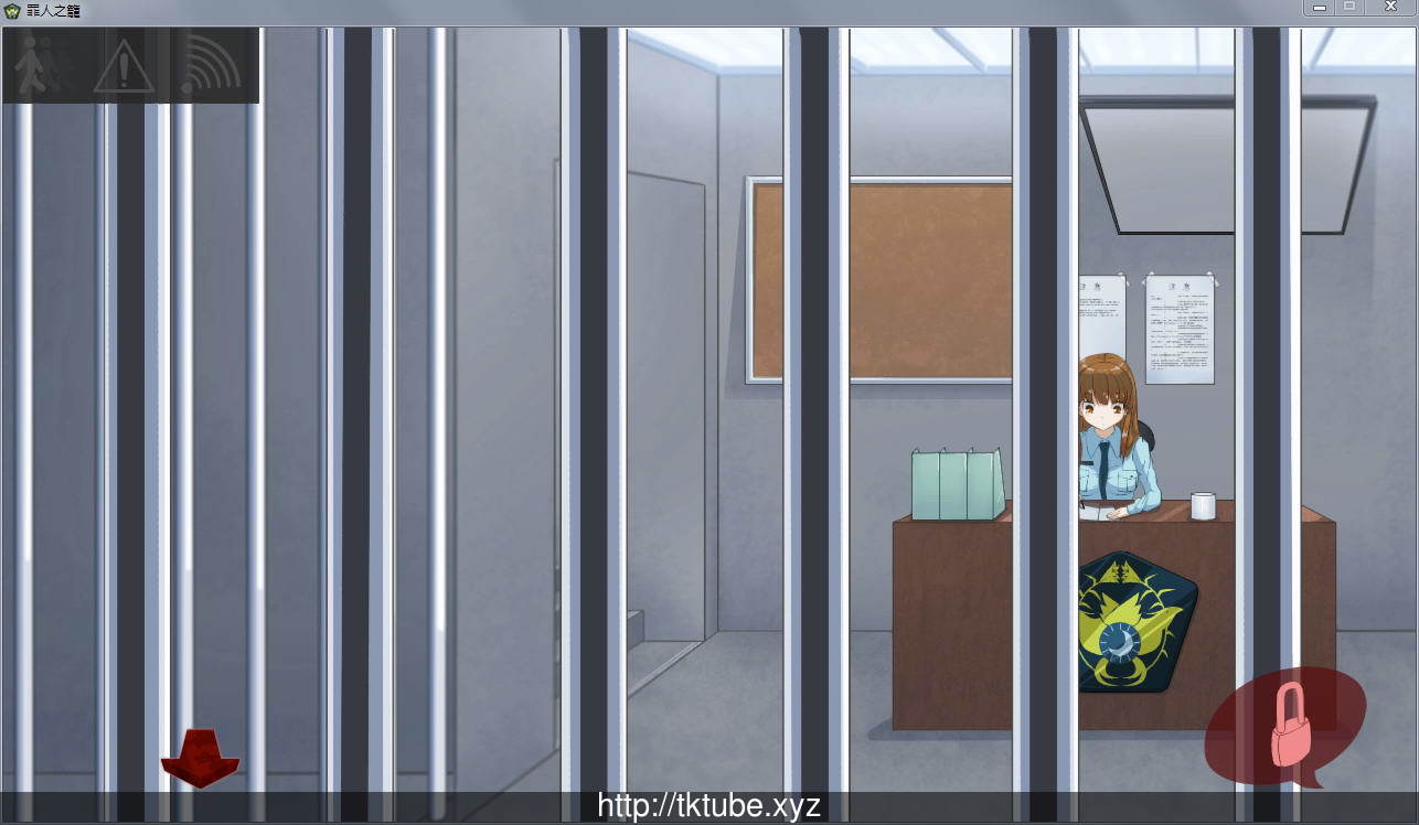 罪人之槛 Ver2.20 官方中文步兵版+存档+攻略【黑丝女警】【210M】 畅玩游戏 预览第4张-XACG动漫资源社——中文ACG动漫游戏社区