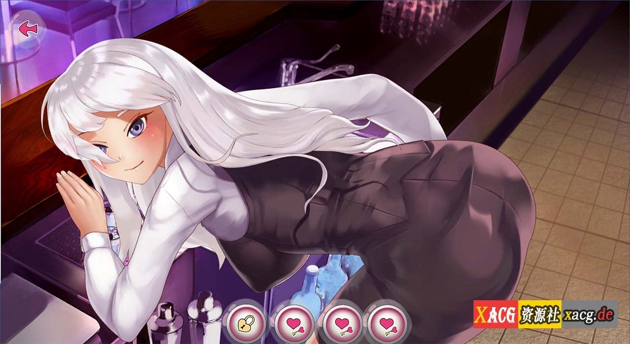 【互动SLG/中文】我的性感女服务员 V1.1 STEAM 官方中文步兵版 +存档【1.2G】 畅玩游戏 预览第7张