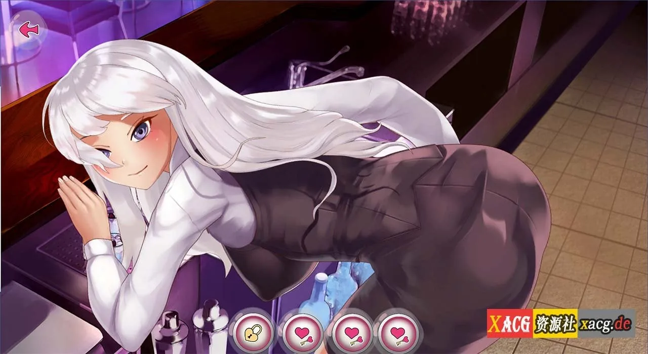 【互动SLG/中文】我的性感女服务员 V1.1 STEAM 官方中文步兵版 +存档【1.2G】 畅玩游戏 预览第7张-XACG动漫资源社——中文ACG动漫游戏社区 【互动SLG/中文】我的性感女服务员 V1.1 STEAM 官方中文步兵版 +存档【1.2G】 畅玩游戏 预览第7张