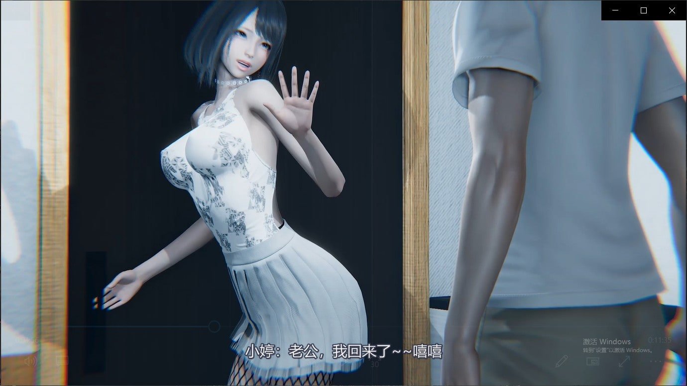 【国产3D同人/中文/动态】巨制职场NTR: 1-2集 中文版【新作/1G】 畅玩游戏 预览第1张