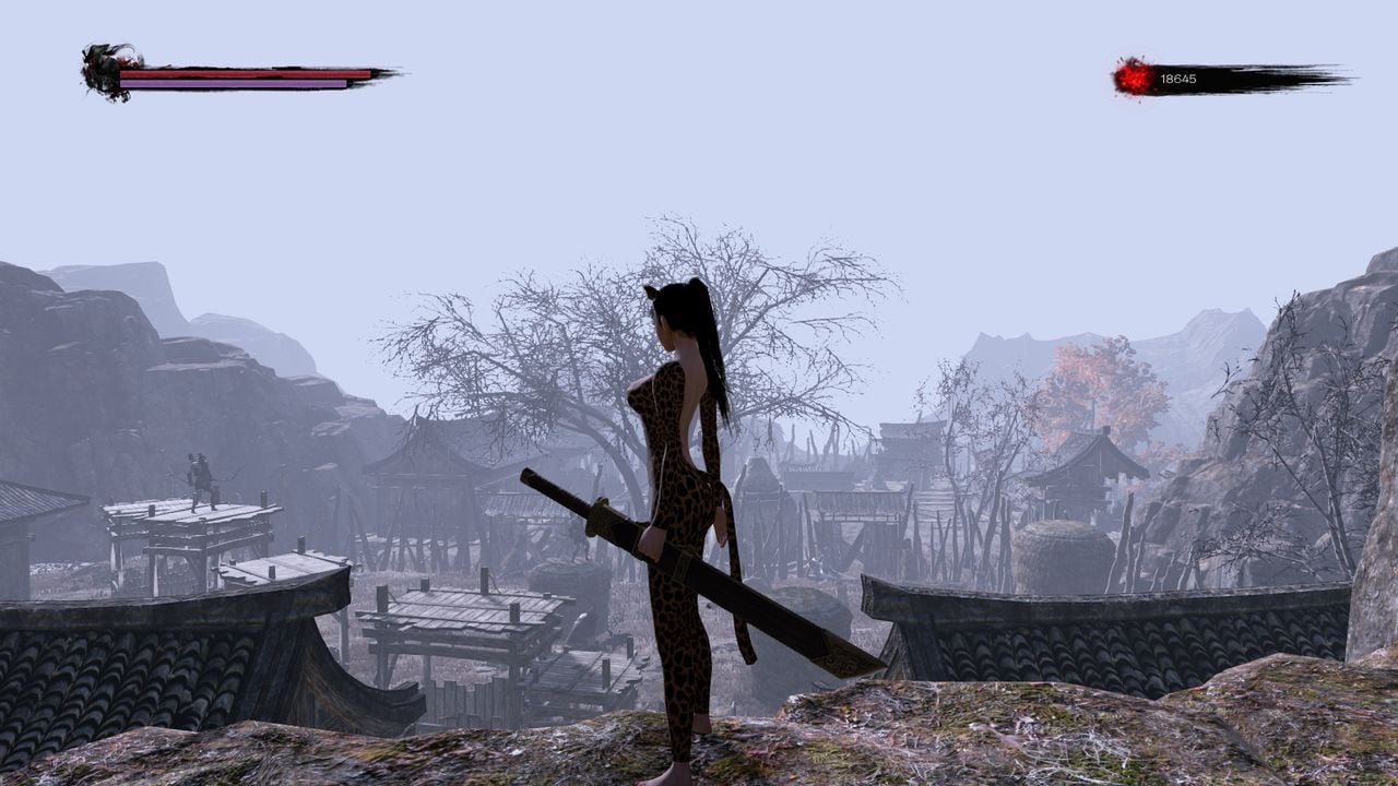 【大作ACT/中文/步兵】嗜血印~Bloody Spell 官方中文全DLC步兵版【17G/中文配音】 畅玩游戏 预览第10张