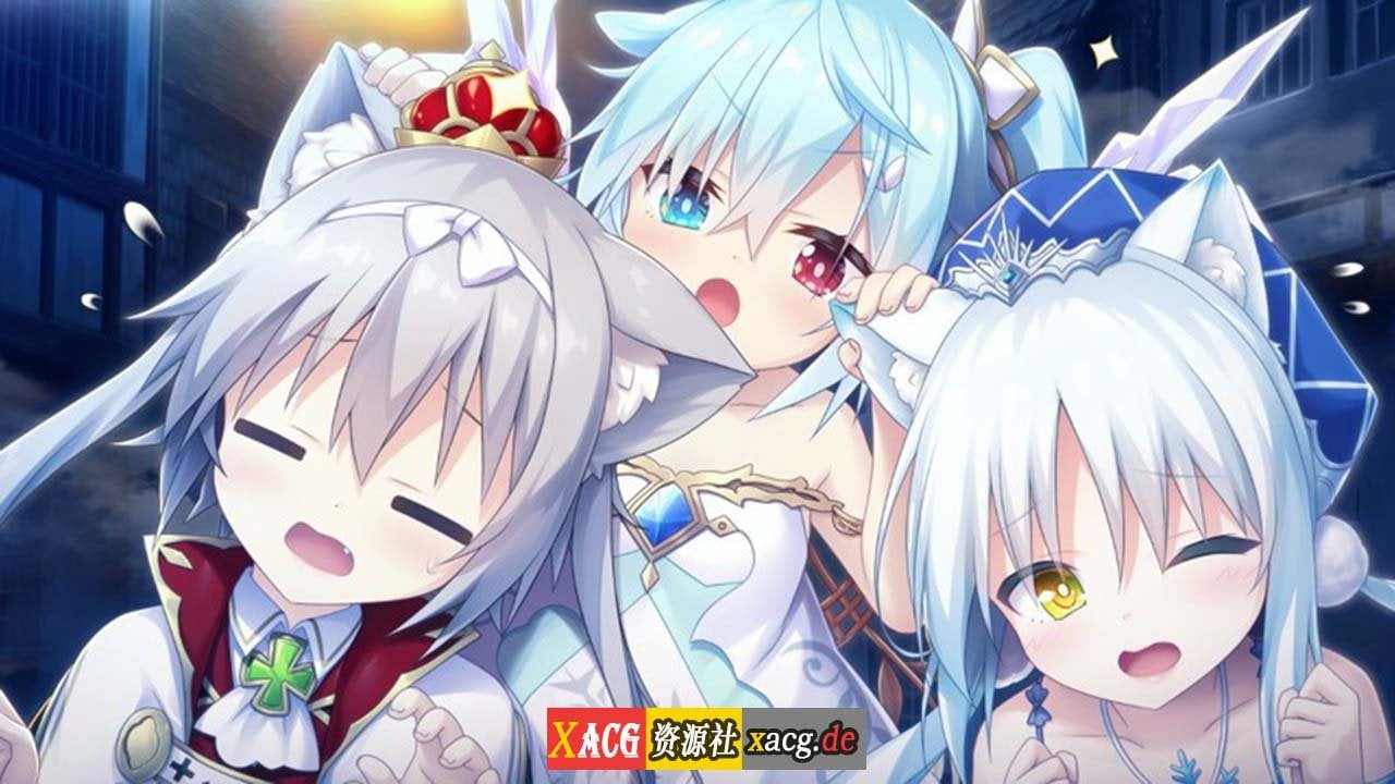 【大型战略SLG/生肉/CV】天结神缘2 迷宫大师 正式完整破解版+特典【新作/6.5G】 畅玩游戏 预览第10张