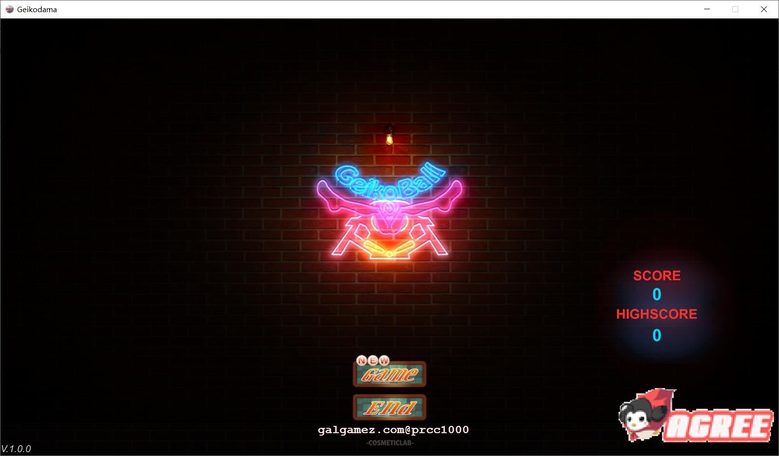 【ACT/魔改/无限命/步兵/掉落保护】芸妓玉~谁都可以做到的弹球调教SLG游戏【420M】 畅玩游戏 预览第3张