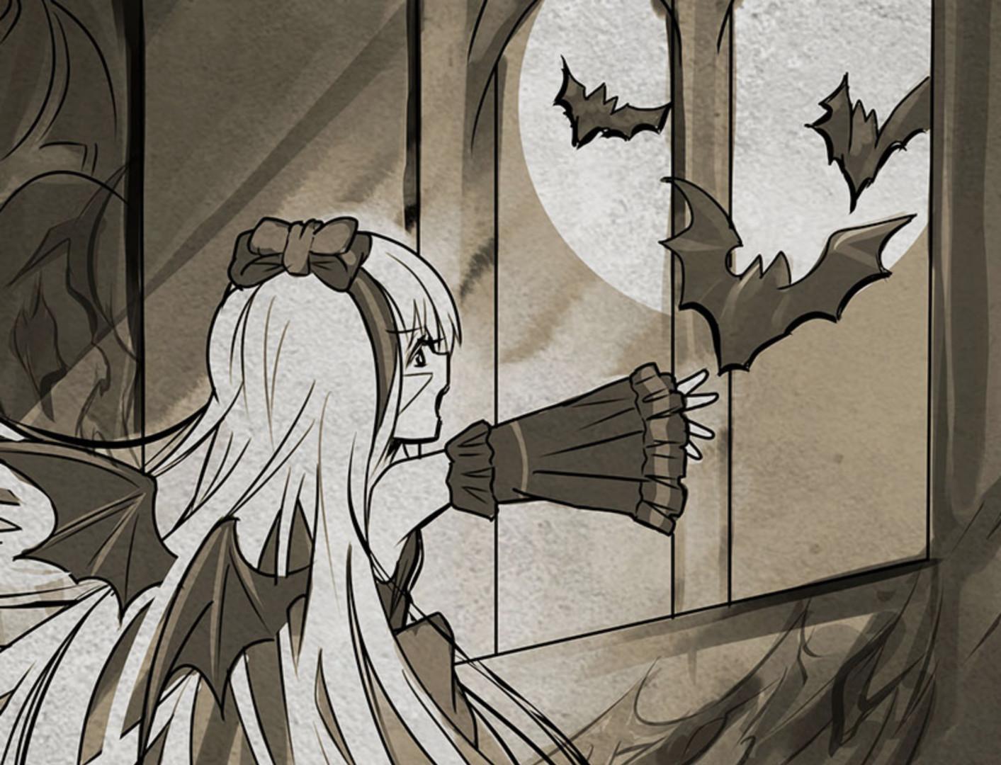 【RPG/中文/全动态】苍色之光与魔剑锻造师 V0.44官方中文版！【1G/更新/全CV】 畅玩游戏 预览第5张