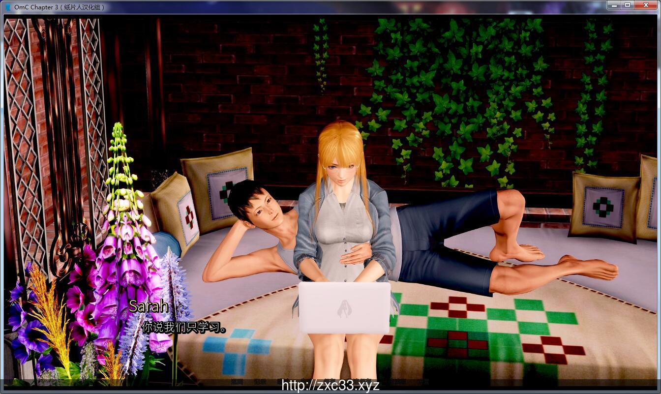 【欧美SLG/超能汉化】重启人生：OMC1-3部 汉化版合集【PC+安卓/8G】 畅玩游戏 预览第5张