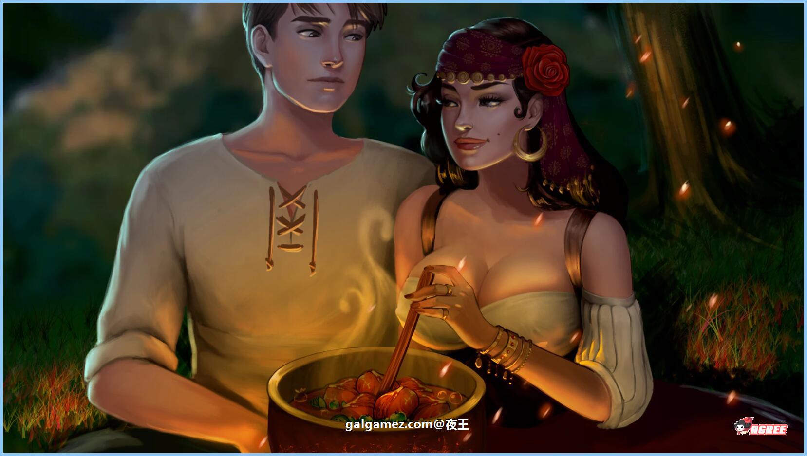 【欧美沙盒/汉化/精美2D动态】这是个传奇！V0.7.03 汉化版【PC+安卓/3.1G】 畅玩游戏 预览第8张