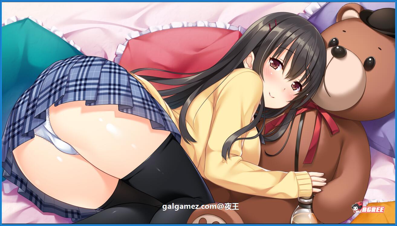 【大型ADV合集/汉化】身边有她幸福美满 全5部云汉化合集+CG包【新汉化/全CV/6G】 畅玩游戏 预览第11张