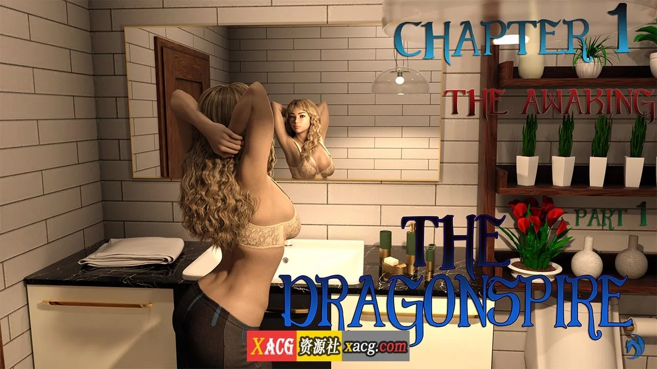 【欧美SLG/汉化/动态】龙塔V0.1.2 汉化版【PC+安卓/2G】 畅玩游戏 预览第1张