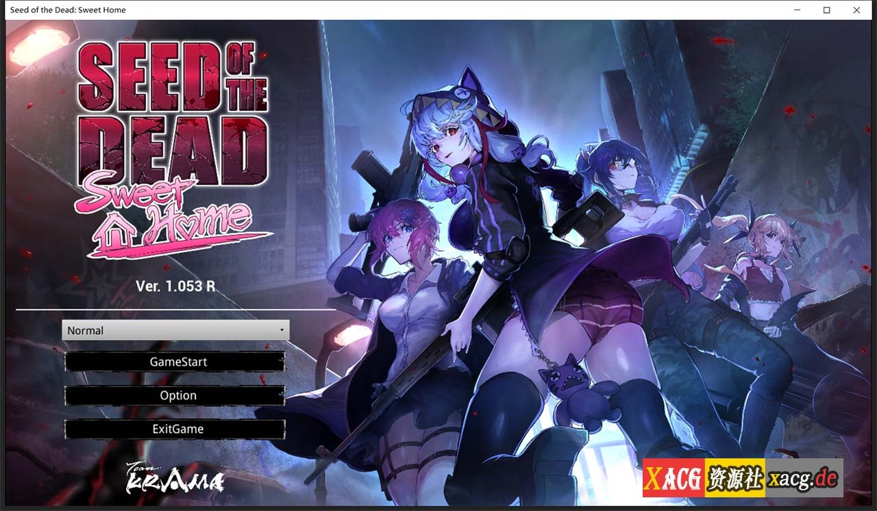 【史诗巨作FPS/动态】死亡之种2：甜蜜之家！1.053R官方中文步兵版【新作/11G】 畅玩游戏 预览第1张