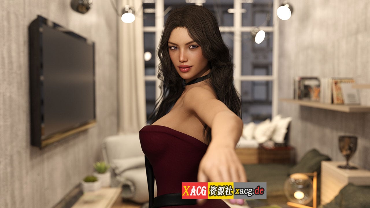 【欧美SLG/汉化/动态】职场高升：HighRiseClimb Ver0.95.1.2 汉化版【PC+安卓/13G/更新】 畅玩游戏 预览第14张