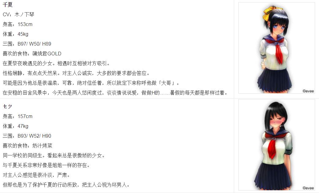 【神作SLG/汉化/全动态】LOVE×EVOLUTION:快乐性活精翻完整汉化版【新汉化/6.5G】 畅玩游戏 预览第7张-XACG动漫资源社——中文ACG动漫游戏社区 【神作SLG/汉化/全动态】LOVE×EVOLUTION:快乐性活精翻完整汉化版【新汉化/6.5G】 畅玩游戏 预览第7张