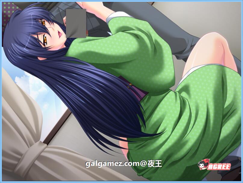 【拔作汉化/母系后宫/全CV】美熟母！云汉化版+CG+动画+存档【PC+安卓/2.4G】 动漫动画 预览第16张