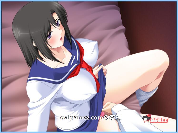 【超拔作/汉化】妻子出轨~岳母顶替！云汉化版+步兵版动画【新汉化/PC+安卓/2G】 畅玩游戏 预览第11张