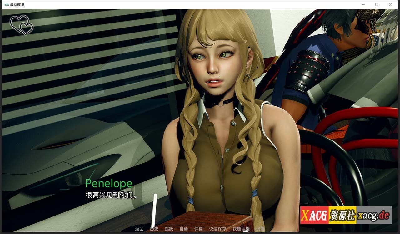 【2022元旦限免】【欧美/SLG/无敌建模/双端】永恒世界 Eternum  0.2 精翻汉化版 【PC+安卓/3.5G/新作】 畅玩游戏 预览第3张