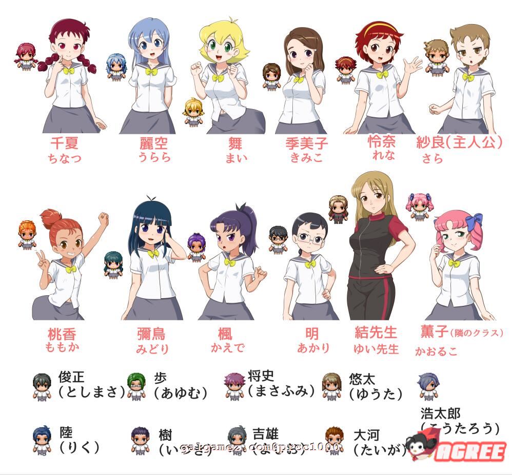 【RPG/汉化/战斗H】出动!一丝不挂风纪委员会!SSTM精翻汉化版【新汉化/全CV/800M】 畅玩游戏 预览第3张-XACG动漫资源社——中文ACG动漫游戏社区 【RPG/汉化/战斗H】出动!一丝不挂风纪委员会!SSTM精翻汉化版【新汉化/全CV/800M】 畅玩游戏 预览第3张