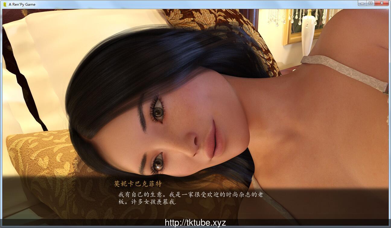 【欧美SLG/汉化/动态】时尚女王 Ep2 V16 1080P精翻汉化版+全CG【PC+安卓/12G/11月3日更新】 畅玩游戏 预览第8张