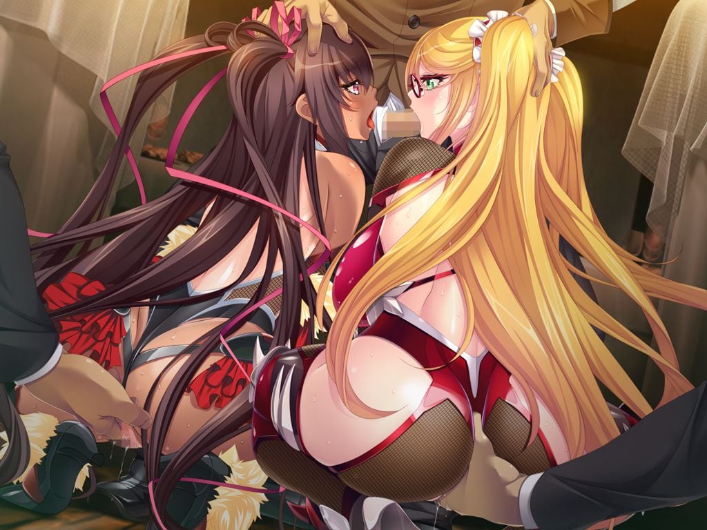 【大拔作ADV/汉化】对魔忍雪风2 汉化版+全CG[黑Lilith] 【PC+安卓/1.9G】 畅玩游戏 预览第5张