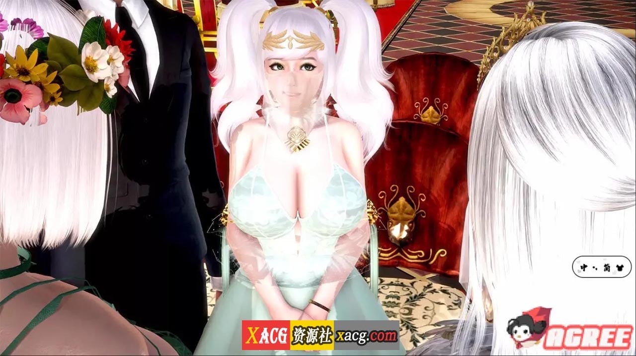 【欧美SLG/汉化/动态】神话庄园 v0.22米乐精翻汉化版【PC+安卓/8G/更新】 畅玩游戏 预览第6张