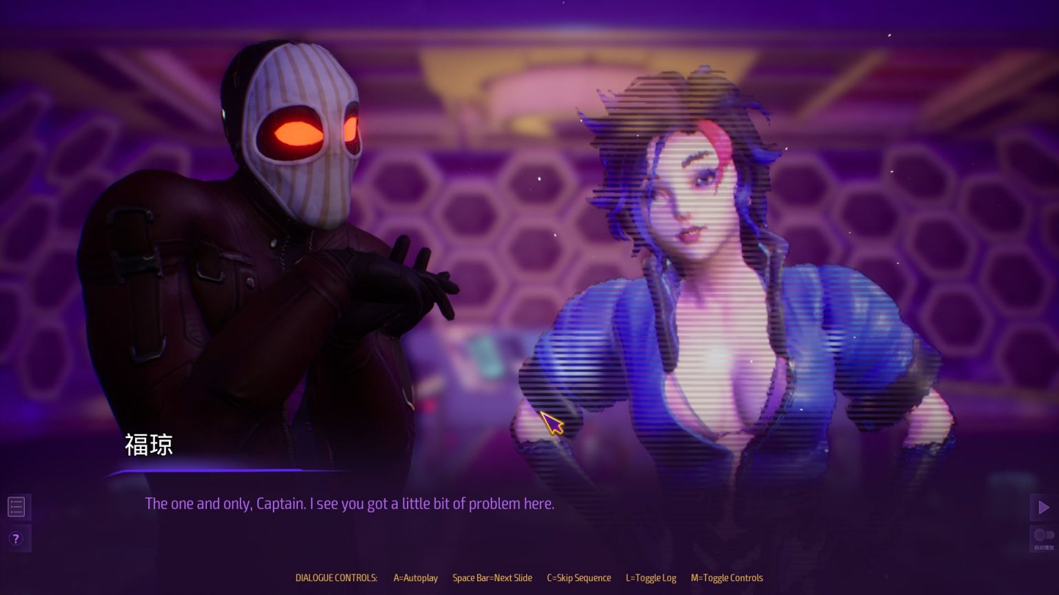 【3D神作/汉化/全动态/全CV】[马头社]SUBVERSE-颠覆 官方步兵正式版+汉化补丁+提取动画【新作/17G】 畅玩游戏 预览第10张